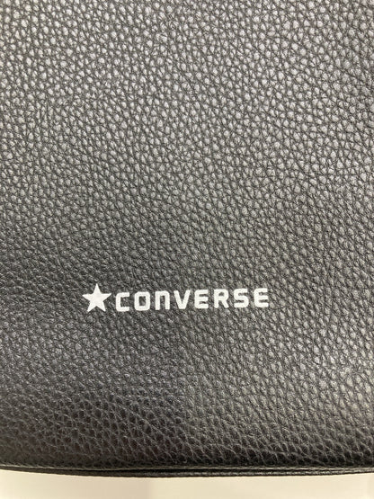 CONVERSE/コンバース/ショルダーバッグ/バッグ/ブラック