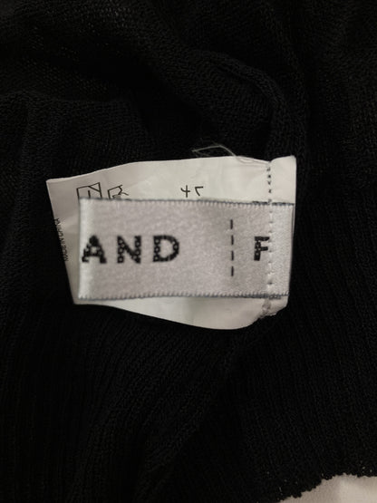 Futier Land/カーディガン/ボレロ/トップス/ブラック/F