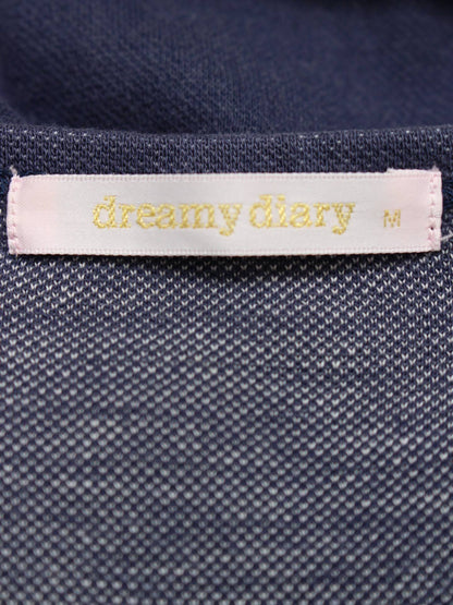 dreamy dairy/ワンピース/ワンピース/ドレス/ネイビー/M