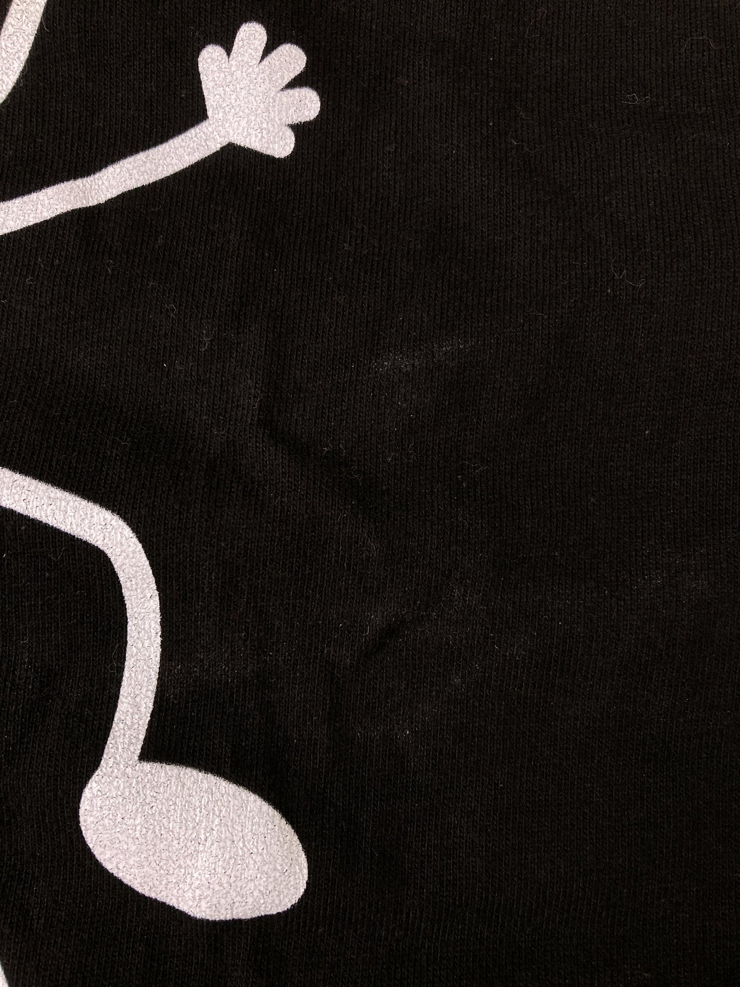 Printstar/プリントスター/Tシャツ/カットソー/トップス/ブラック/XL