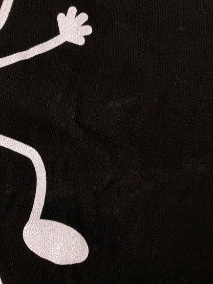 Printstar/プリントスター/Tシャツ/カットソー/トップス/ブラック/XL