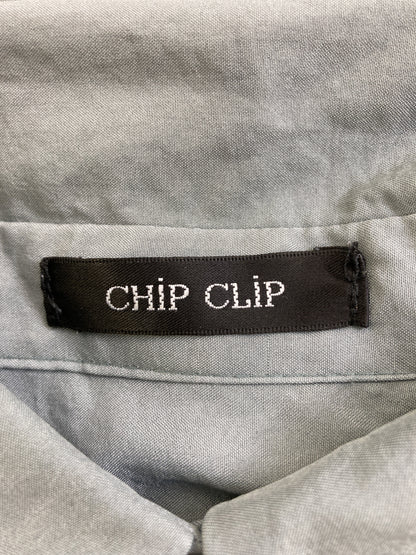 Chip Clip/チップクリップ/シャツ/ブラウス/トップス/ブルー/M