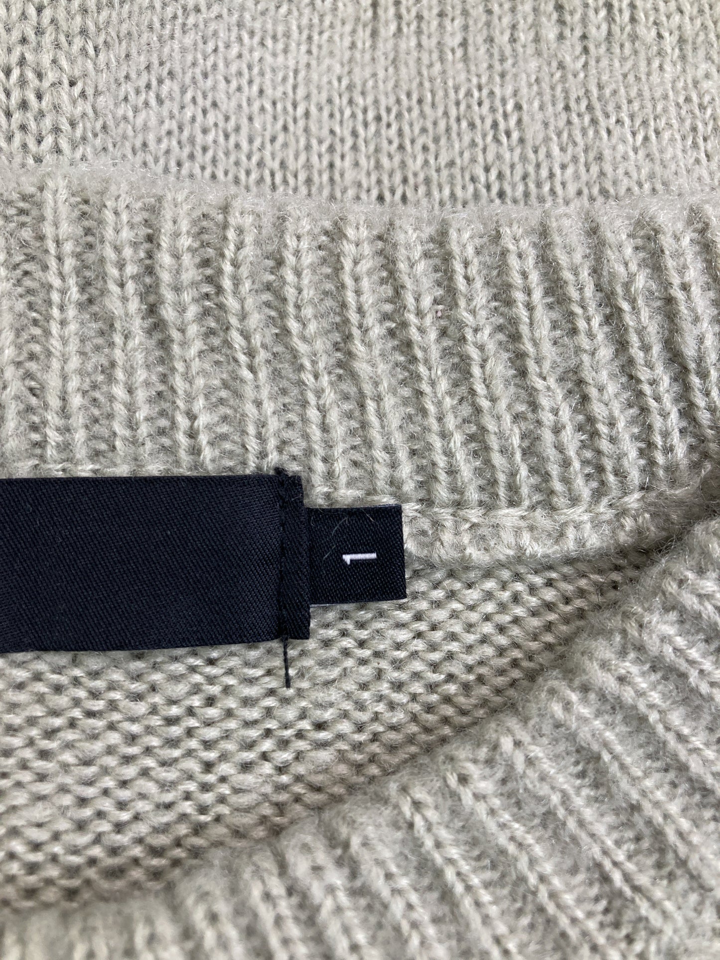 LMC./ニット/セーター/トップス/グレー/1