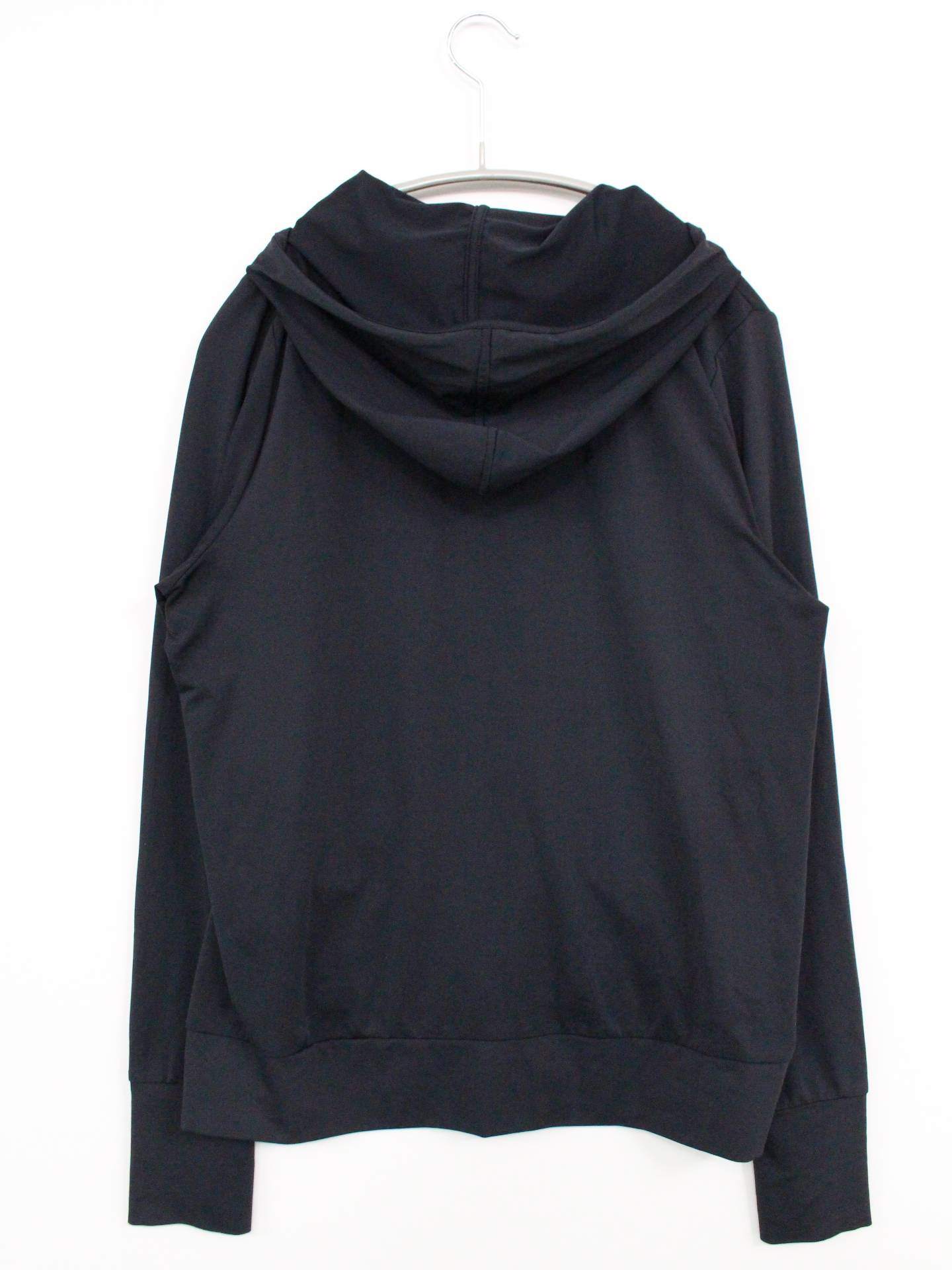 IGNIO/パーカー/トップス/ブラック/M