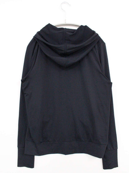 IGNIO/パーカー/トップス/ブラック/M