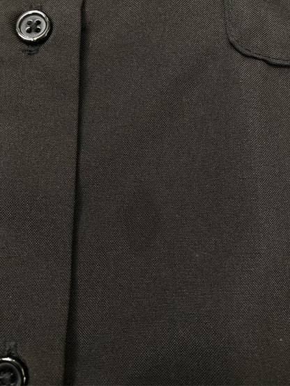 SPRAY PREMIUM/スプレイプレミアム/シャツ/ブラウス/トップス/ブラック/F
