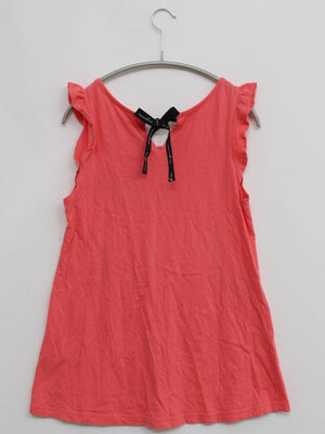 agnès b./アニエスベー/ノースリーブ/トップス/ピンク/Tu