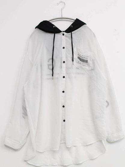 その他トップス/トップス/ホワイト/M