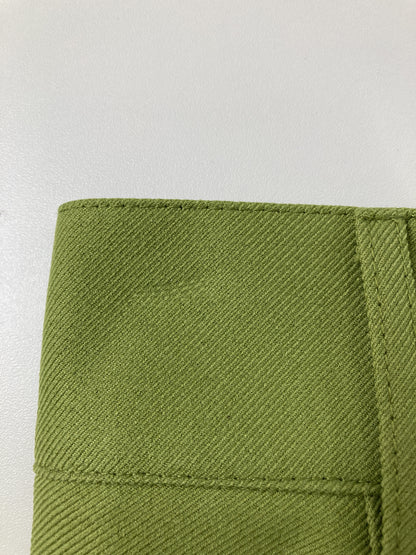 me +emselect/スラックス/パンツ/ライトグリーン/M