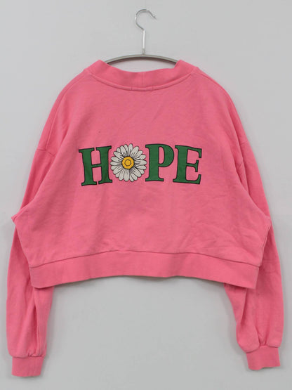 カーディガン/ボレロ/トップス/ピンク/F