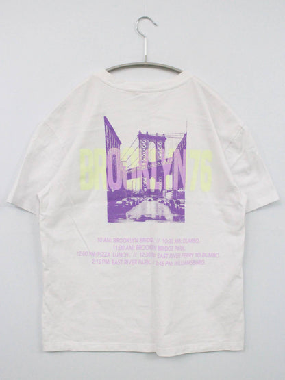 ZARA/ザラ/Tシャツ/カットソー/トップス/ホワイト/EUR S/USA S/MEX 26