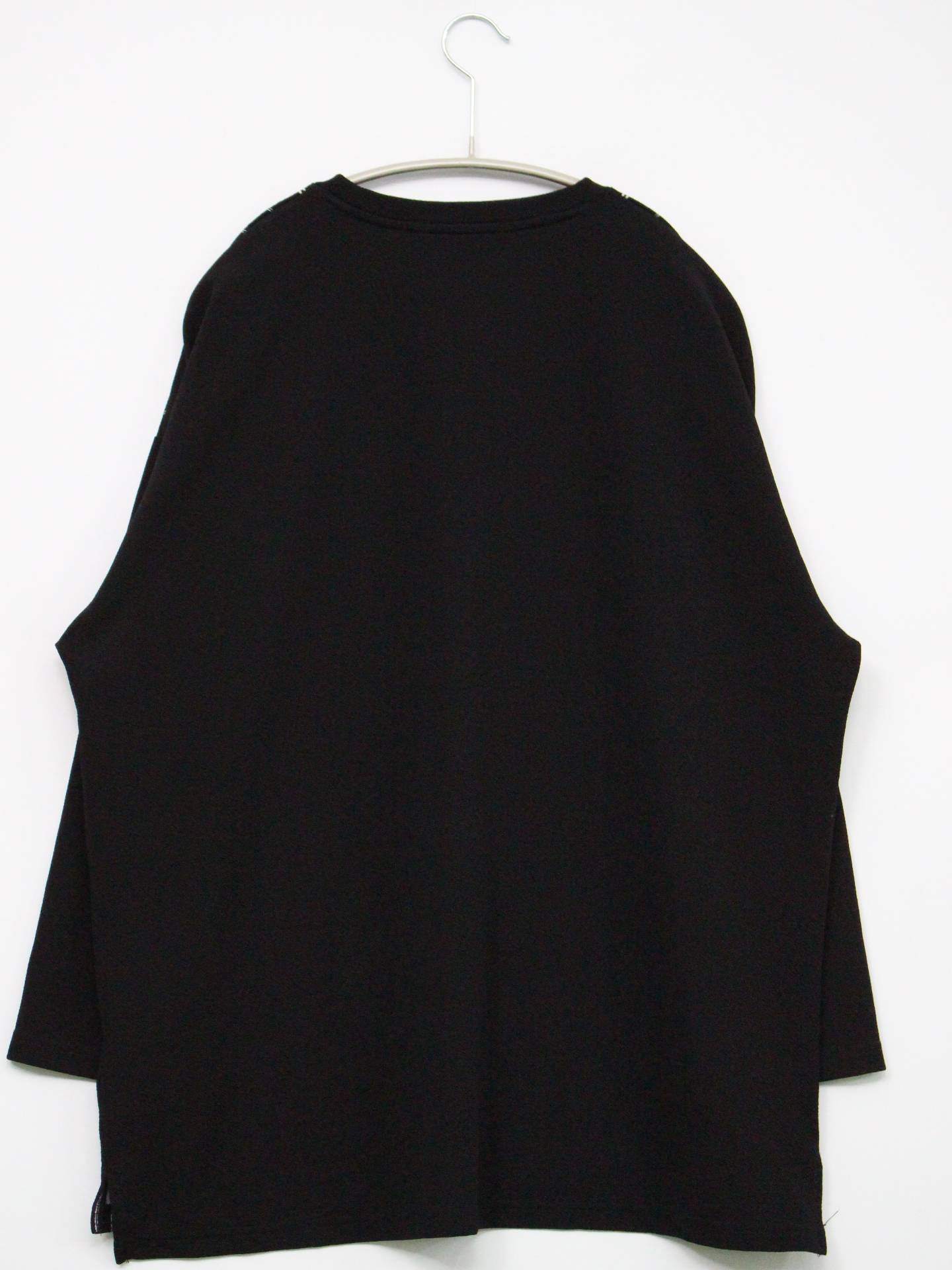 Doublefocus/ダブルフォーカス/その他トップス/トップス/ブラック/M