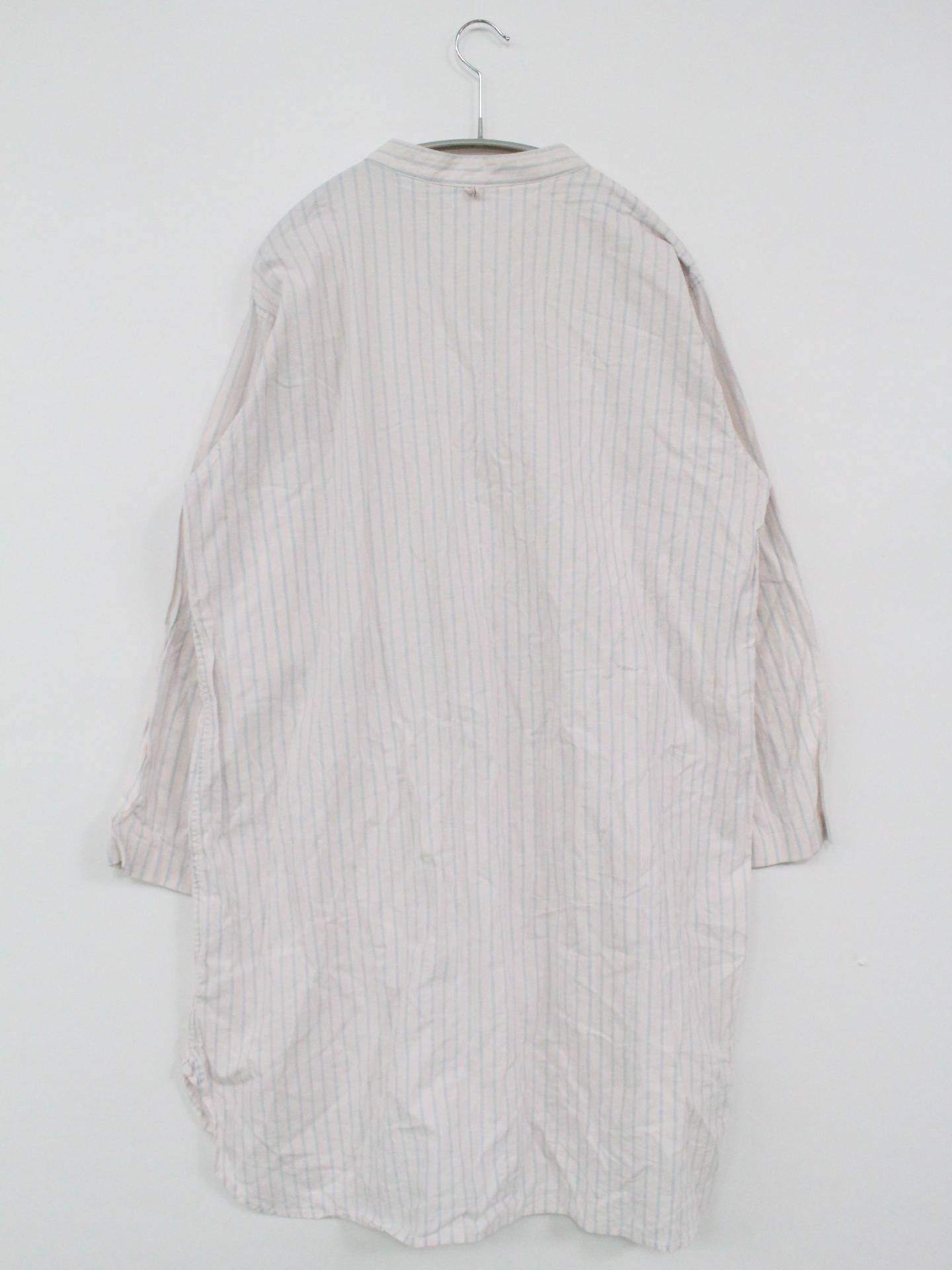 UNIQLO/ユニクロ/シャツワンピース/ワンピース/ドレス/アイボリー/L