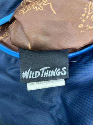 WILDTHINGS/その他アウター/ジャケット/アウター/ブルー/S