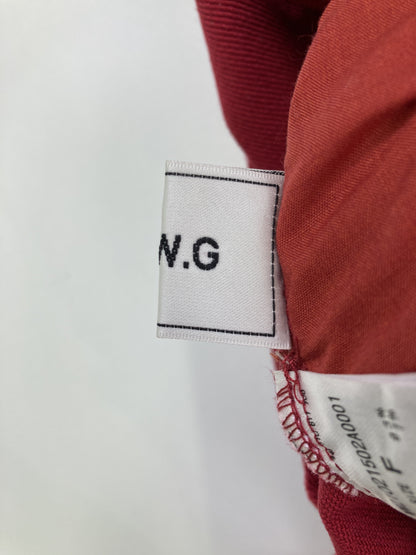 W.W.G/フーズフーギャラリー/その他パンツ/パンツ/レッド/F