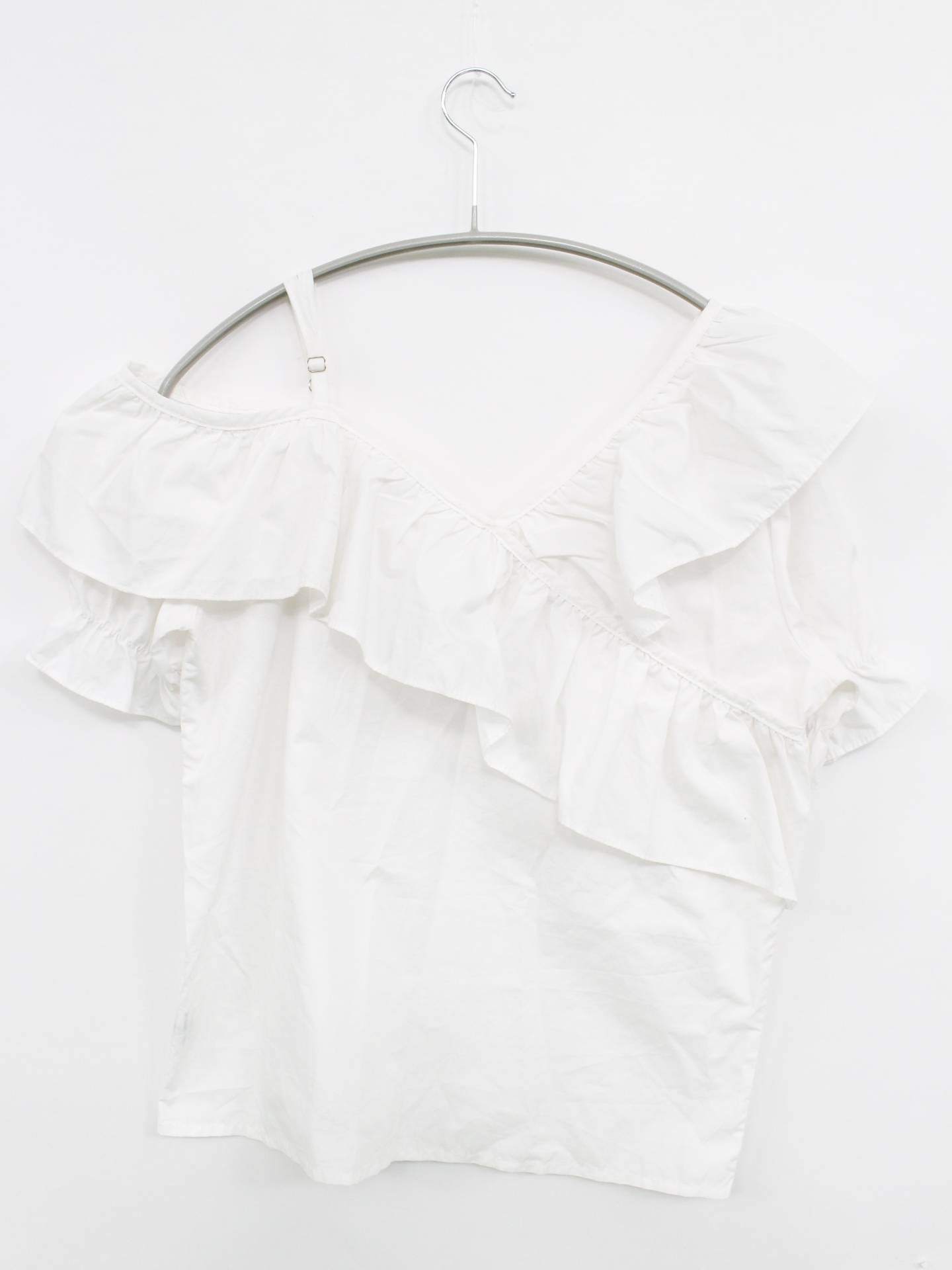 その他トップス/トップス/ホワイト