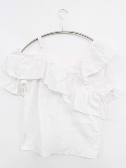 その他トップス/トップス/ホワイト