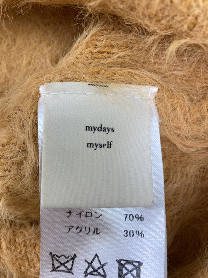 mydays myself/ニット/セーター/トップス/ベージュ/F