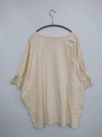 HEART MARKET/Tシャツ/カットソー/トップス/アイボリー/F