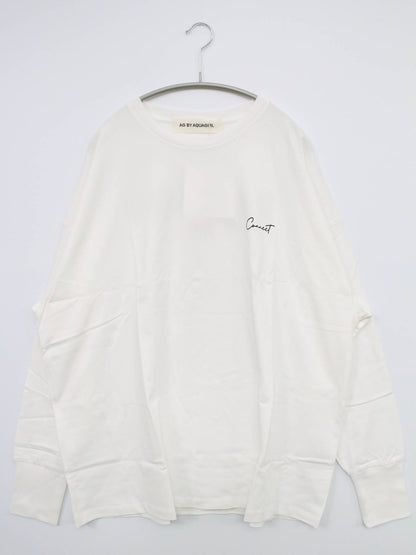 AG/Tシャツ/カットソー/トップス/ホワイト/M