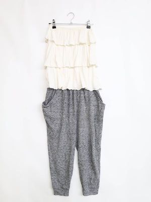 RCWB/その他トップス/トップス/グレー/S