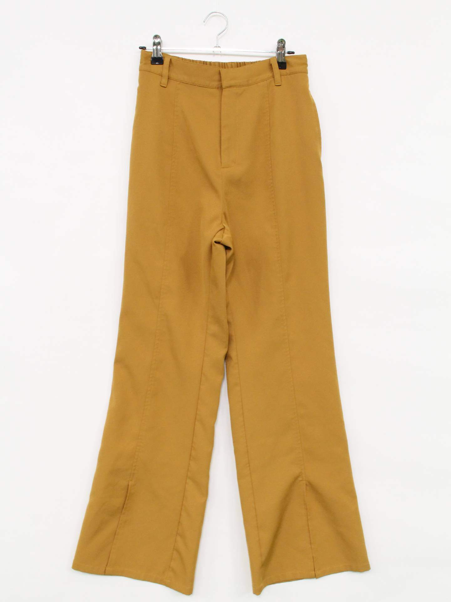 その他パンツ/パンツ/オレンジ/F