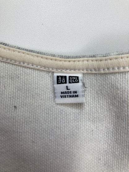 UNIQLO/ユニクロ/スウェット/トップス/グレー/L