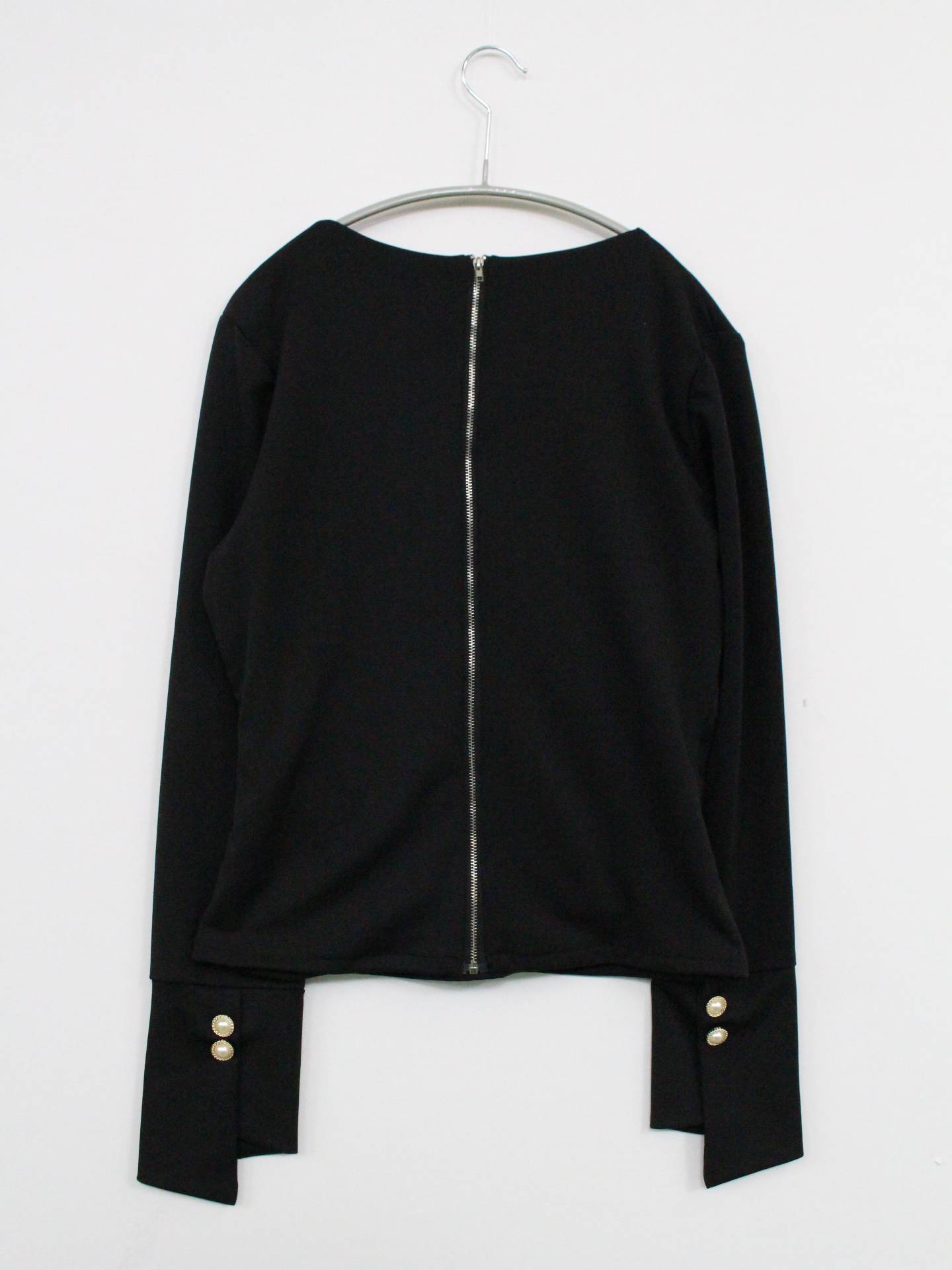 その他トップス/トップス/ブラック/L