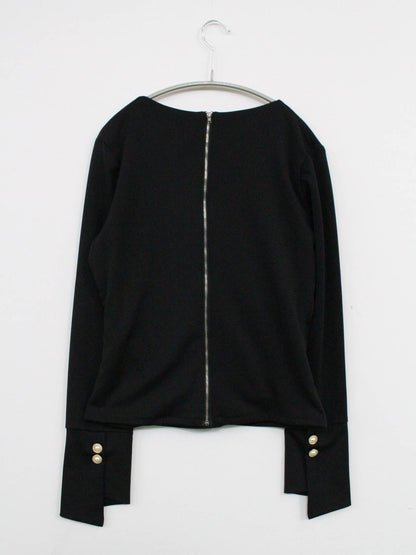 その他トップス/トップス/ブラック/L