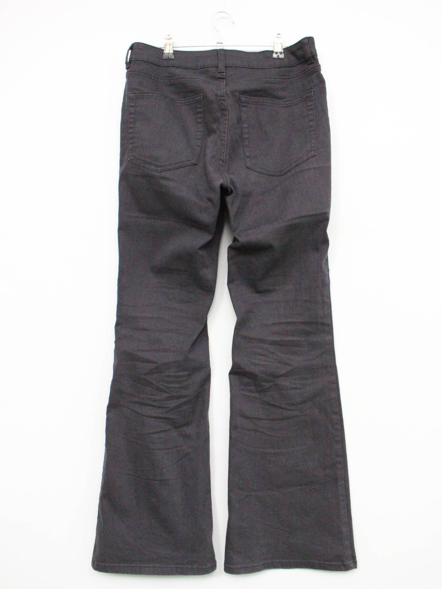 DIVIDED/デニムパンツ/パンツ/ブラック/8