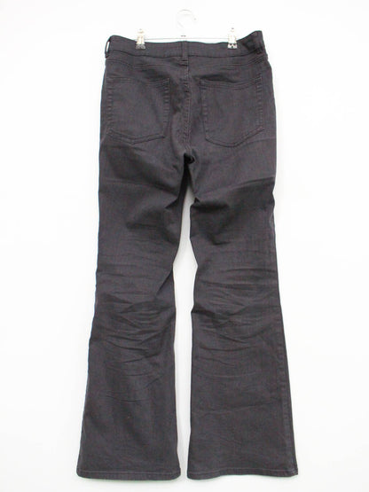 DIVIDED/デニムパンツ/パンツ/ブラック/8