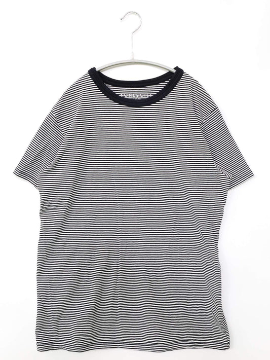 BONLECILL/Tシャツ/カットソー/トップス/ブラック/MEDIUM