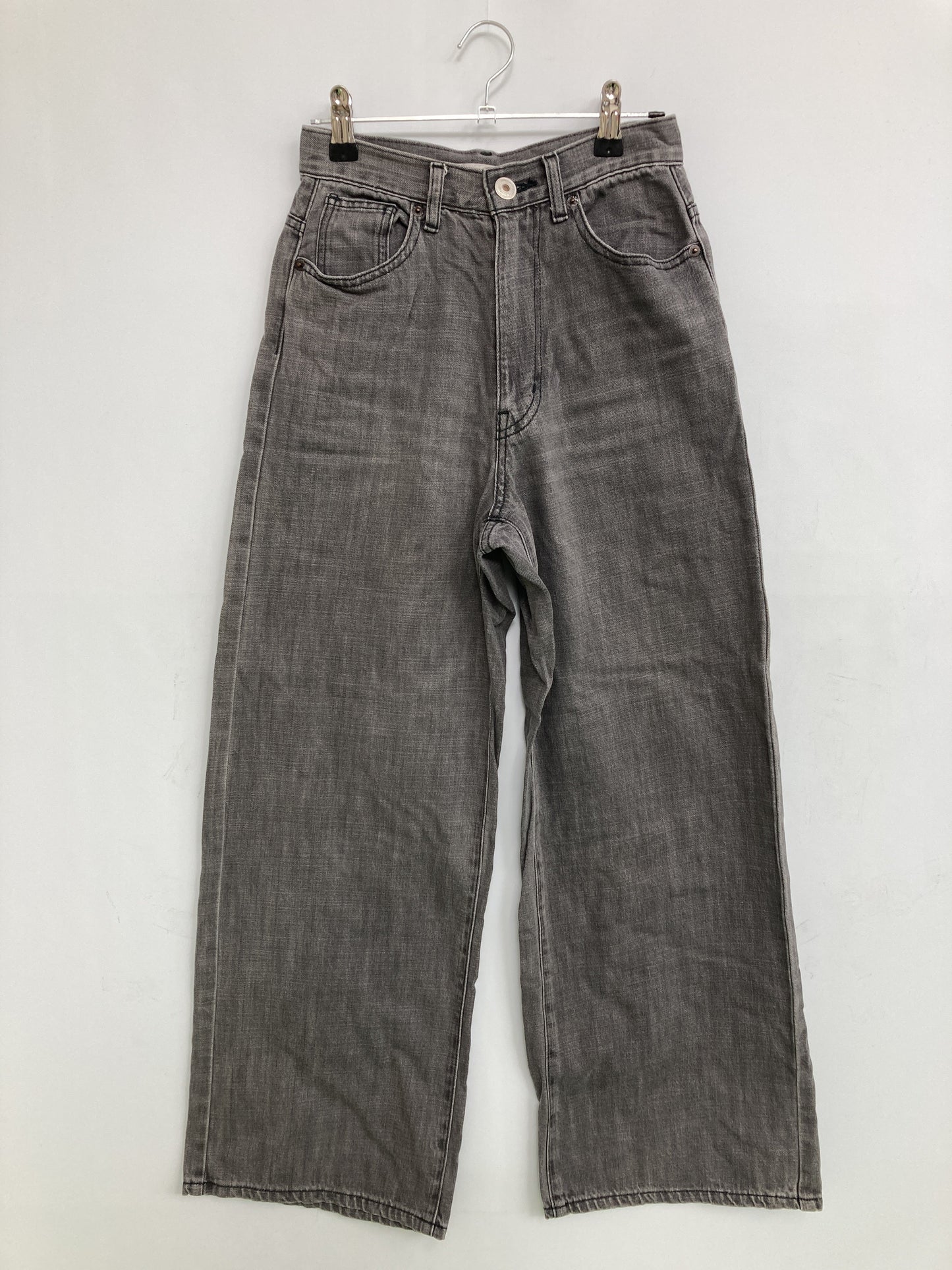 NIKO AND...JEANS/ニコアンドジーンズ/デニムパンツ/パンツ/グレー/S