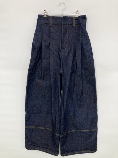 Lian/リアン/デニムパンツ/パンツ/ブルー/F