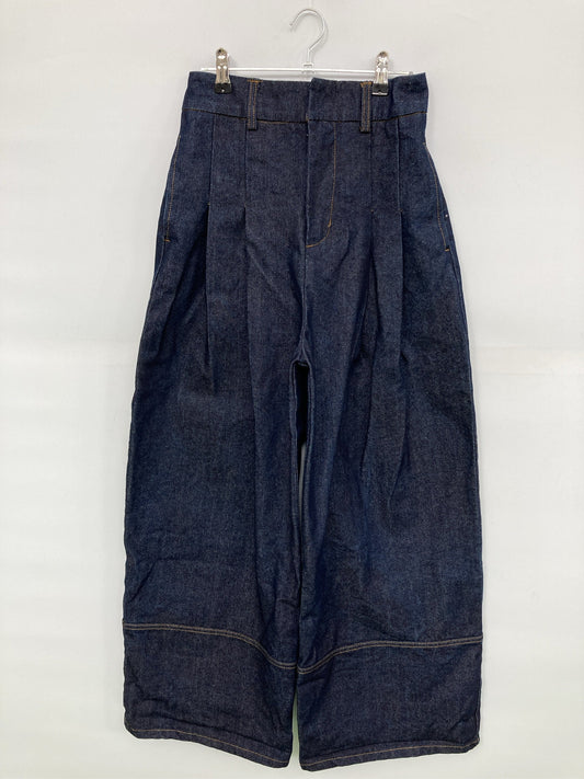 Lian/リアン/デニムパンツ/パンツ/ブルー/F