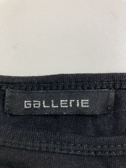 GALLERIE/その他トップス/トップス/ブラック