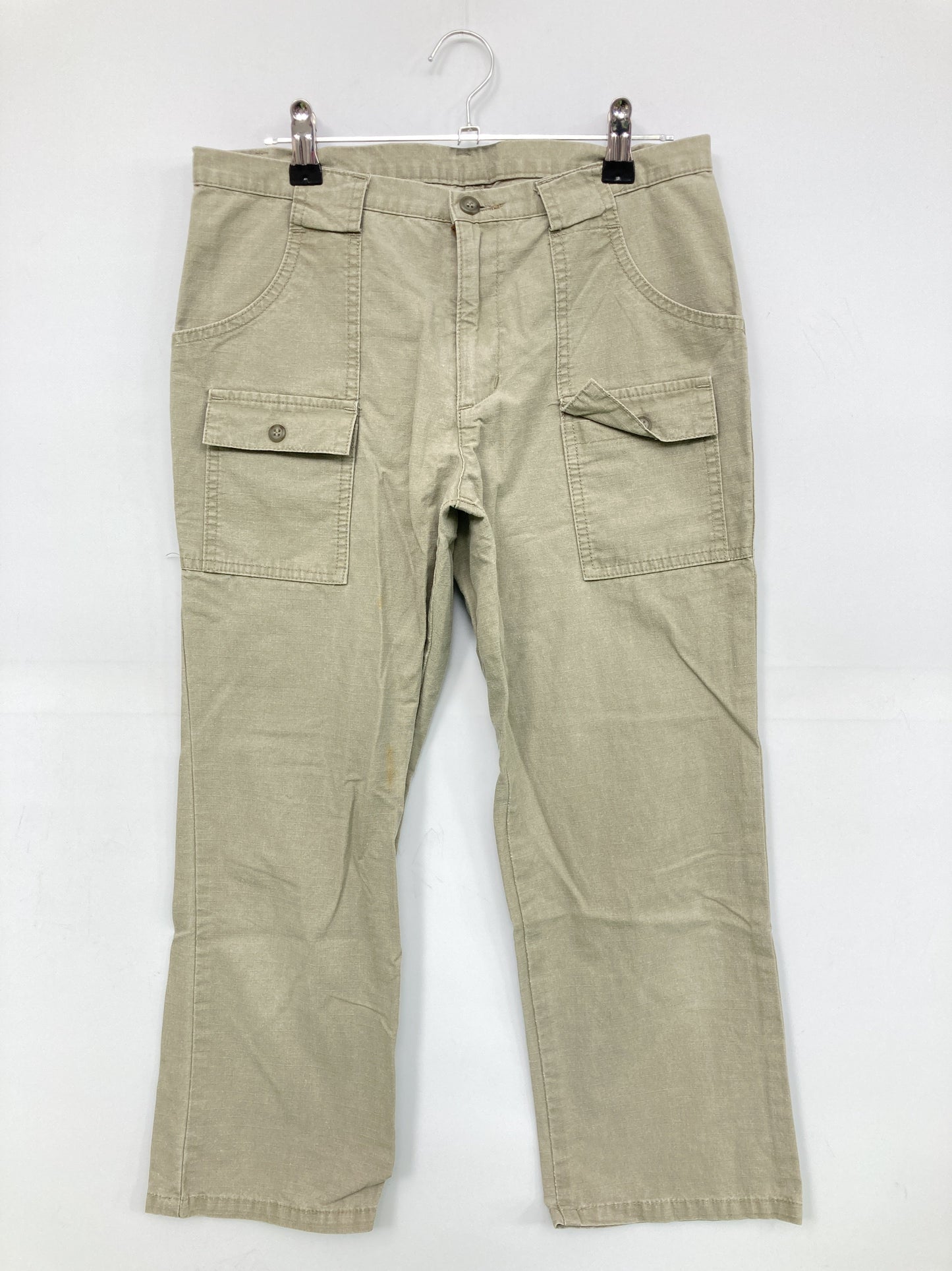 デニムパンツ/パンツ/グレー