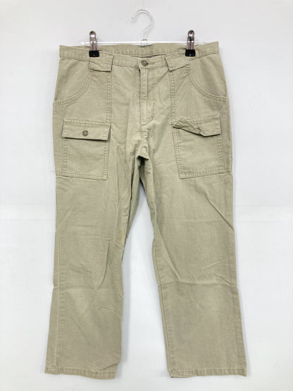 デニムパンツ/パンツ/グレー