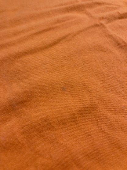 PINK POUCH/Tシャツ/カットソー/トップス/オレンジ