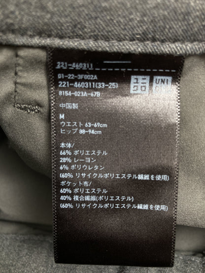 UNIQLO/ユニクロ/その他パンツ/パンツ/グレー/M