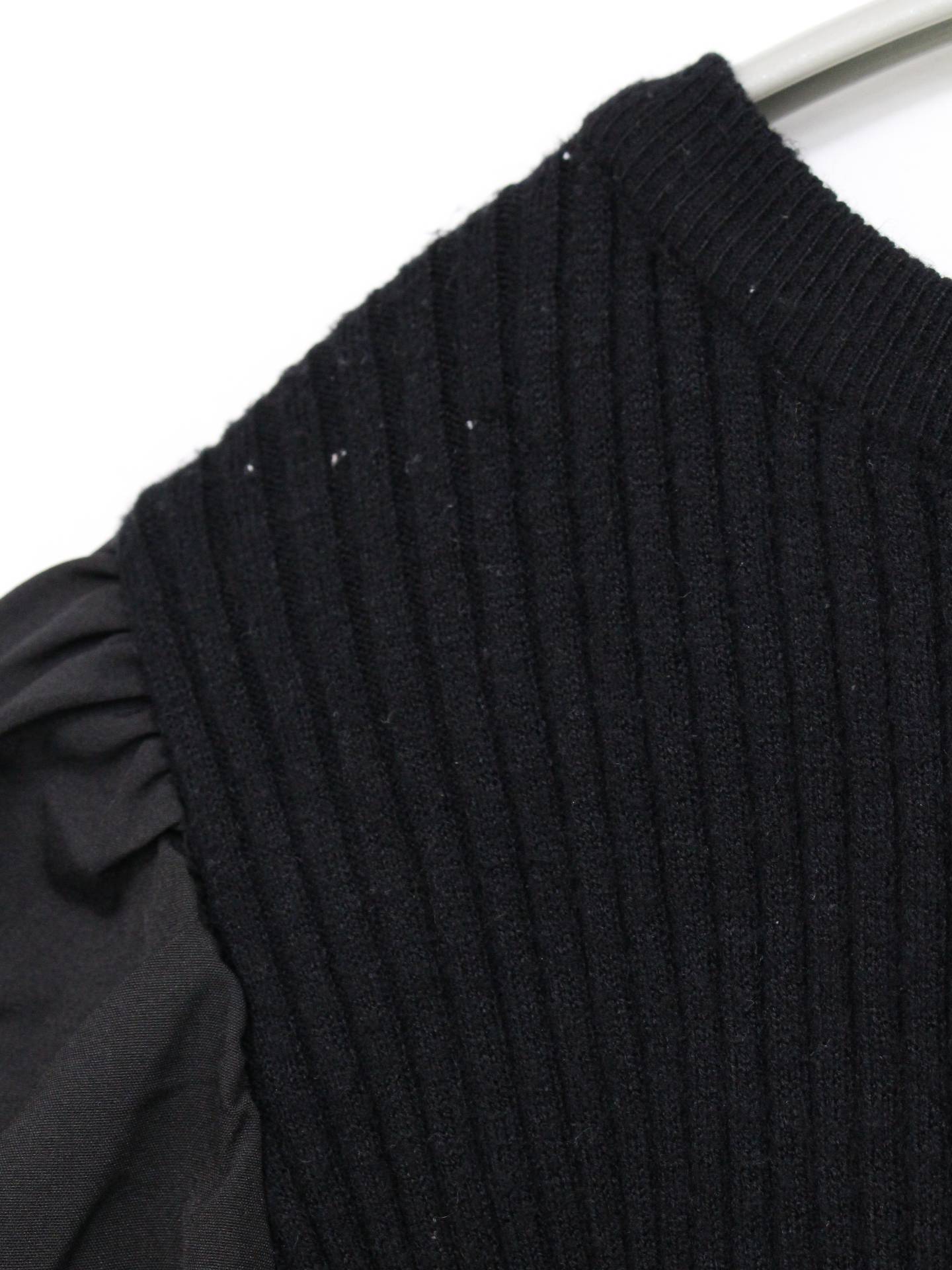 RETRO gallery/ニット/セーター/トップス/ブラック/F