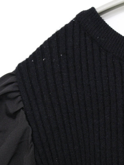 RETRO gallery/ニット/セーター/トップス/ブラック/F