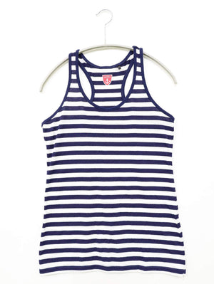 DAYSY/タンクトップ/トップス/ネイビー/M