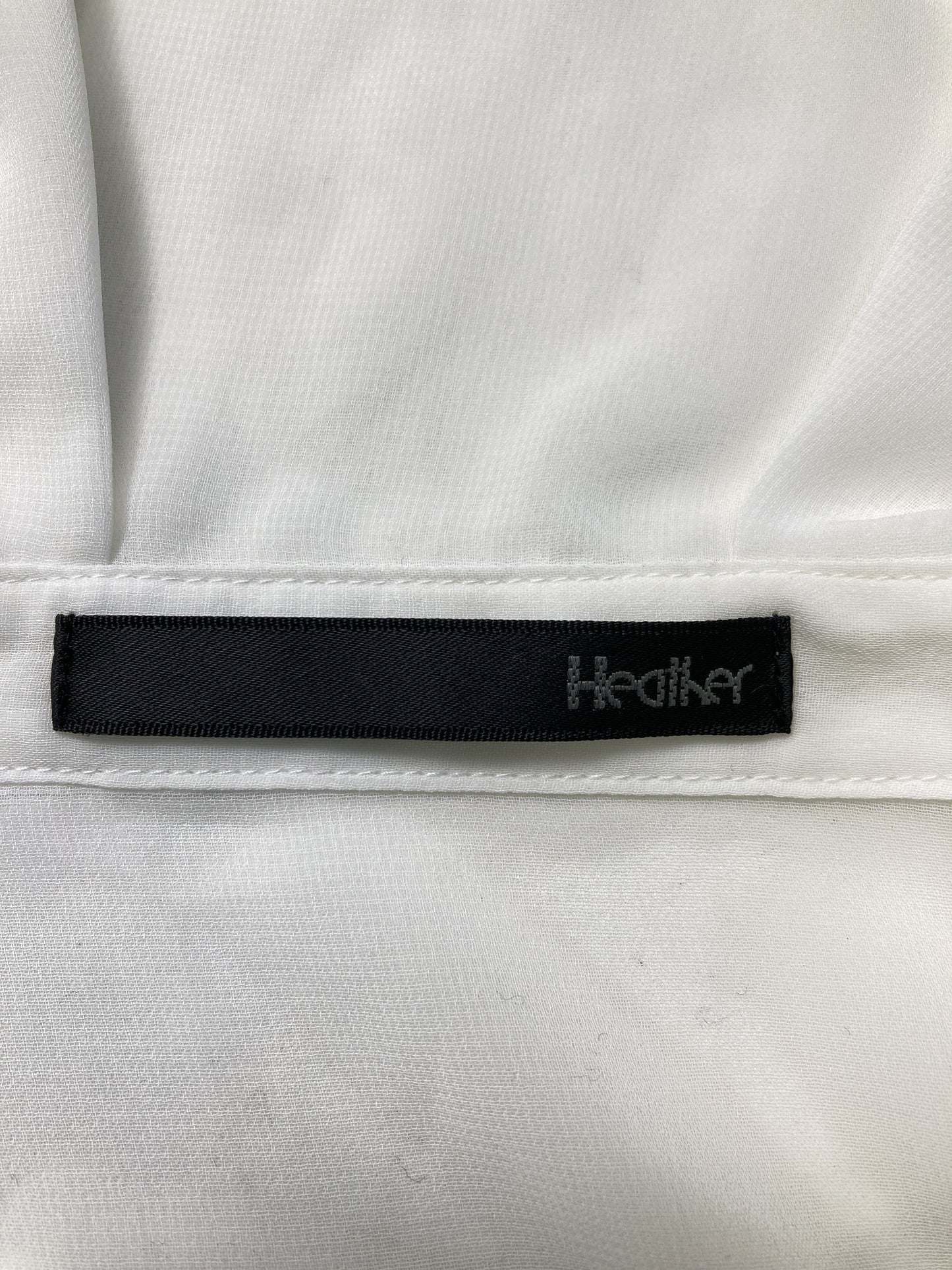 Heather/ヘザー/シャツ/ブラウス/トップス/ホワイト/F