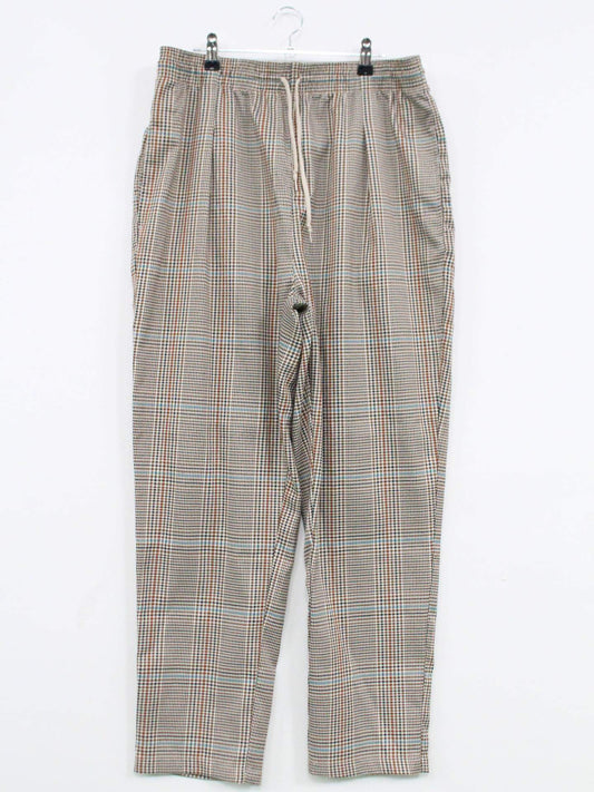 HALHAM/ハルハム/その他パンツ/パンツ/ブラウン/XL