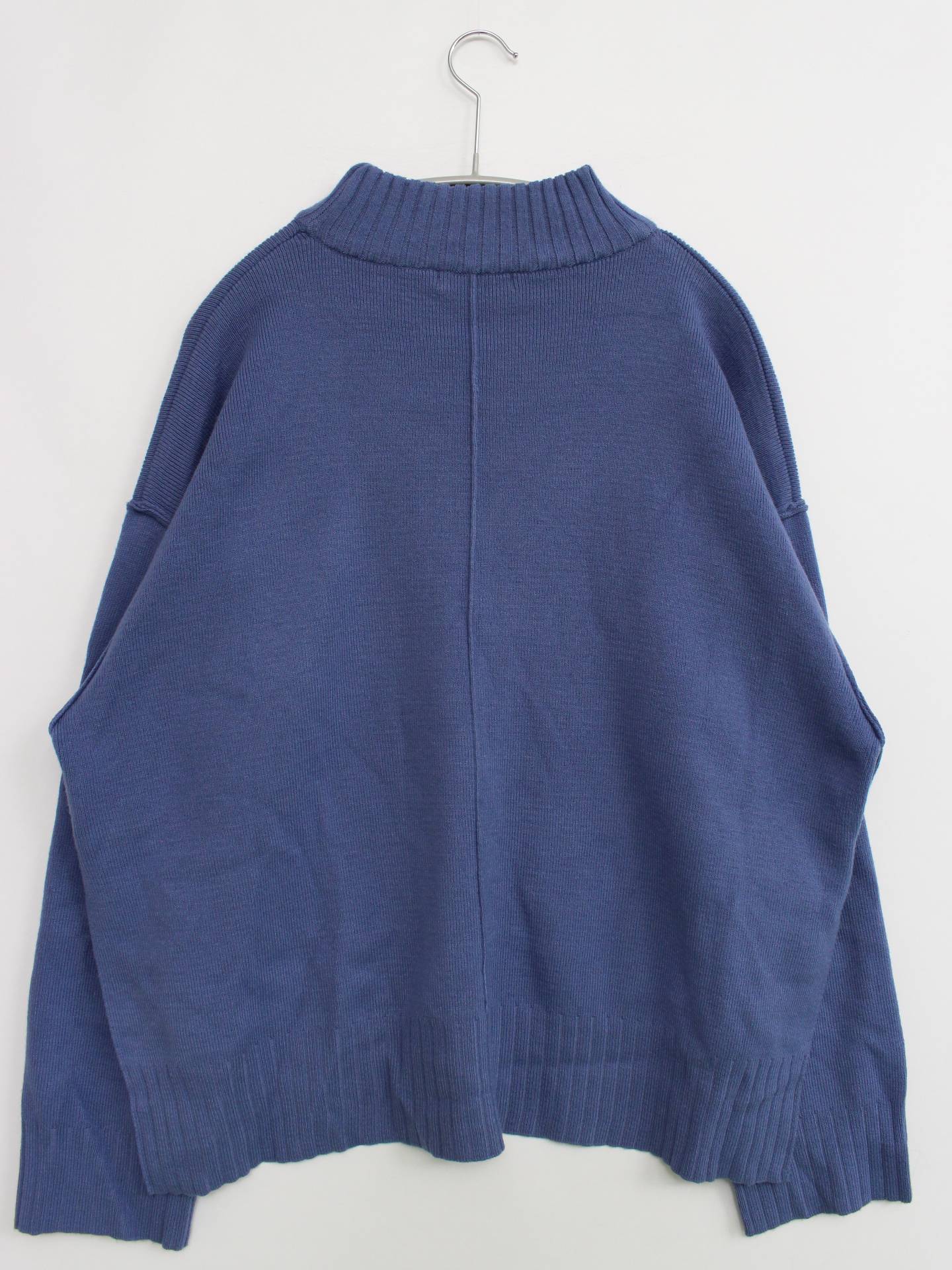 FREE’SMART/フリーズマート/ニット/セーター/トップス/ブルー/FR