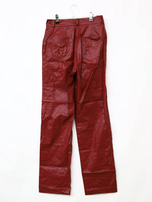FOLLOWIN/フォロウィン/その他パンツ/パンツ/レッド/S