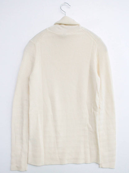 UNIQLO/ユニクロ/ニット/セーター/トップス/ホワイト/XL