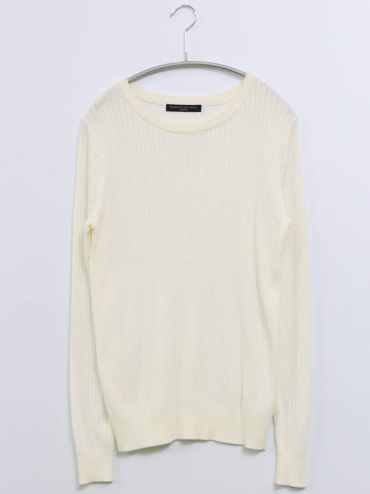 HONEYSUCKLE ROSE/Tシャツ/カットソー/トップス/アイボリー/MEDIUM