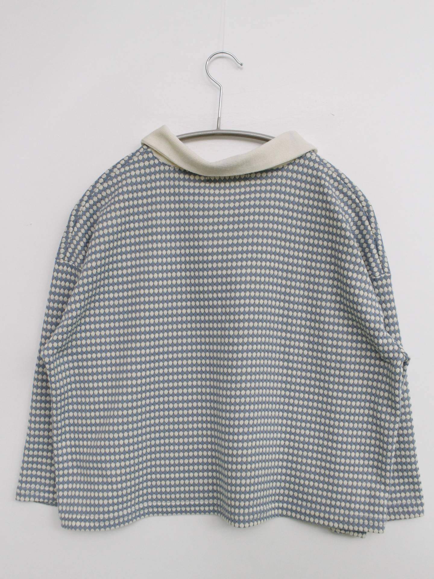 CLASSICAL ELF/クラシカルエルフ/その他トップス/トップス/ブルー/S